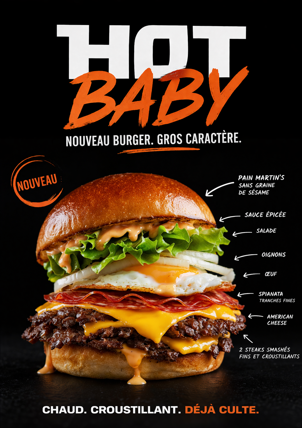 Hot Baby