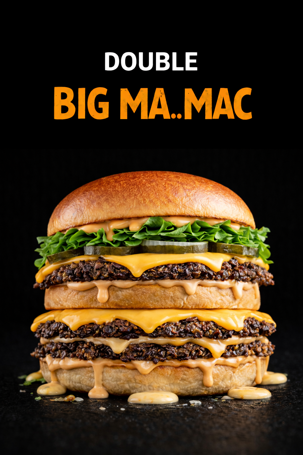 Double Big Ma..Mac