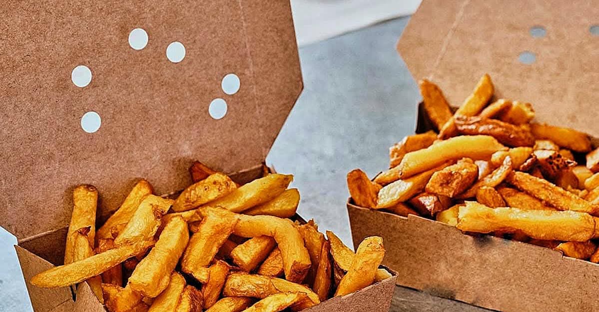 Frites maison