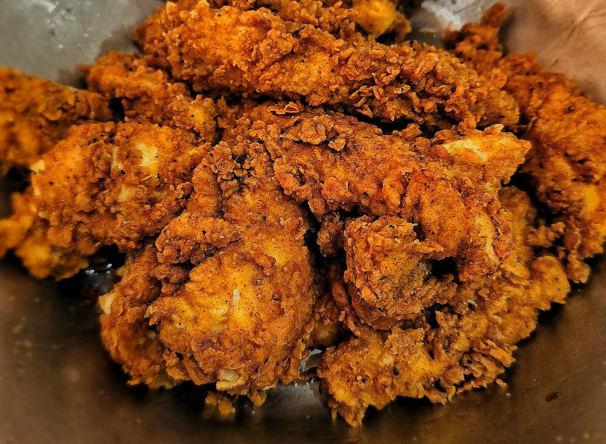 Tenders x3
