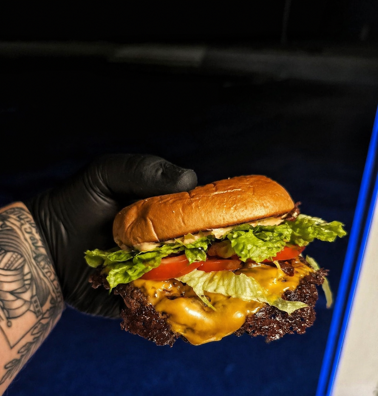 Cheeseburger